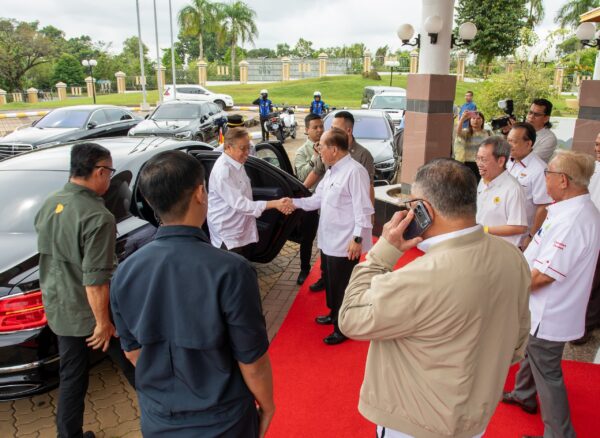 Konvensyen GPS pertama 19 April depan, strategi PCDS 2030 agenda utama – Alexander
