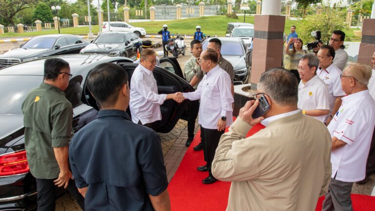 Konvensyen GPS pertama 19 April depan, strategi PCDS 2030 agenda utama – Alexander