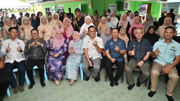 Program ‘Kamek Nengar Kamek Nulong’ bantu masyarakat tangani tekanan harian