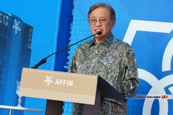 Menara AFFIN pacu kecekapan institusi kewangan Sarawak