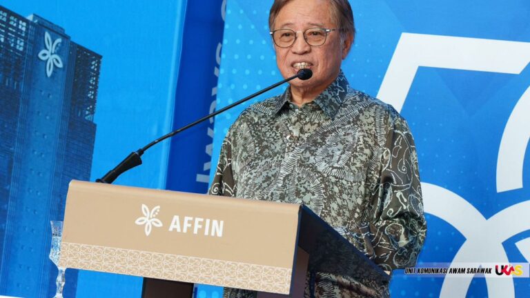 Menara AFFIN pacu kecekapan institusi kewangan Sarawak