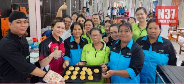 Program keusahawan bantu Wanita Bukit Saban jana pendapatan