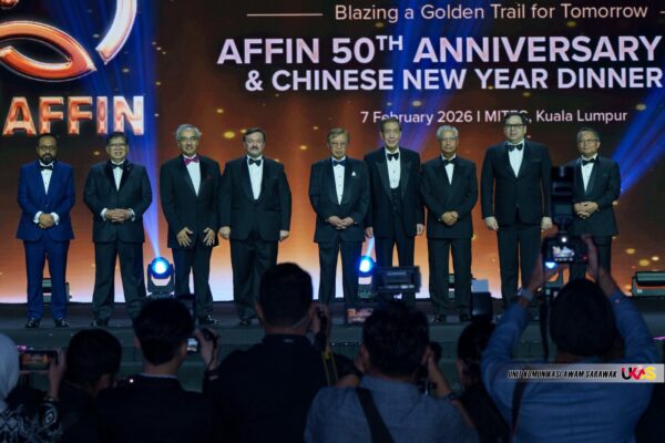 Sarawak perkukuhkan ekosistem pembiayaan mampan