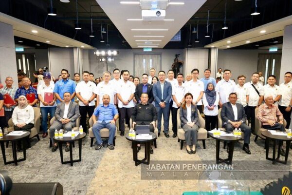 Peruntukan selenggara jalan persekutuan meningkat di Sarawak, Sabah