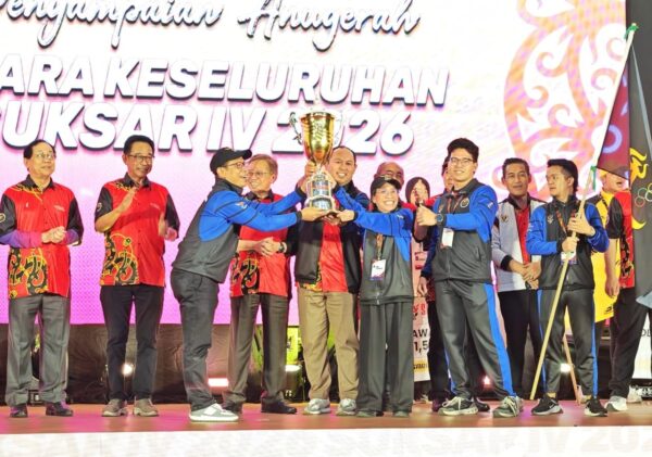 Zon Utara juarai SUKSAR 2026