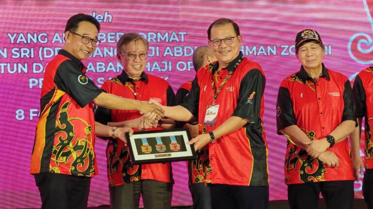 SUKMA: Sarawak sasarkan ulangi kejayaan