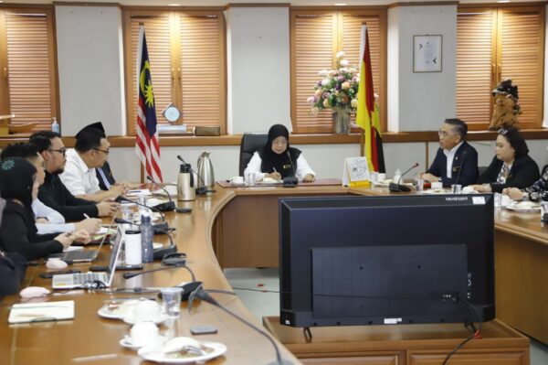 PUSAKA kongsikan keberkesanan AIGA pada MUT