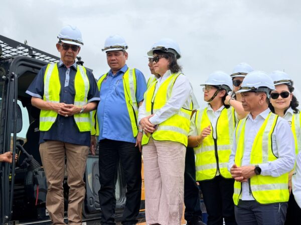 Kompleks Sukan Mini Selangau dilengkapi prasarana moden, bakal siap 2027