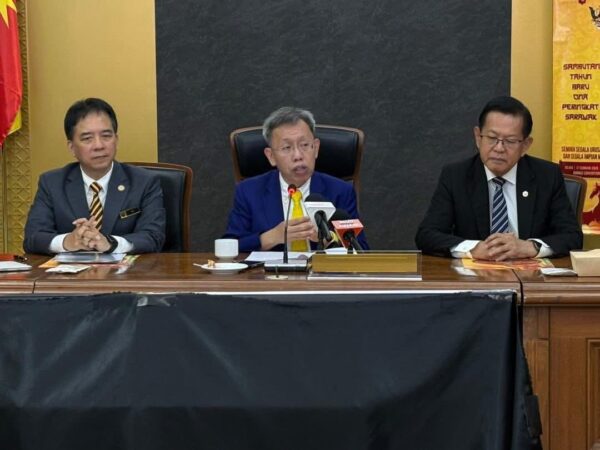 Sambutan TBC Peringkat Sarawak 17 Februari di BCCK