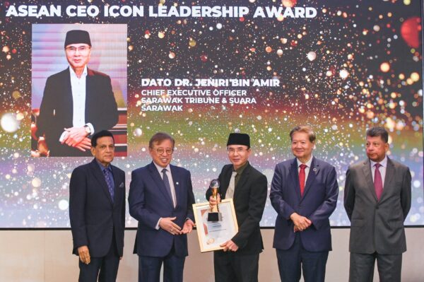 Dasar pelaburan Sarawak lebih jelas – Abang Johari