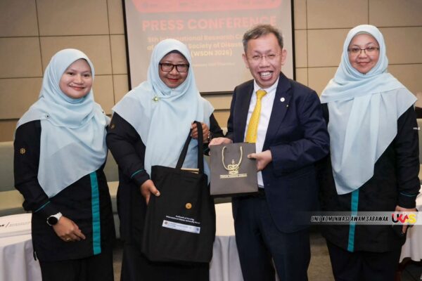 Sarawak tuan rumah persidangan antarabangsa, himpunkan 500 pakar kejururawatan bencana