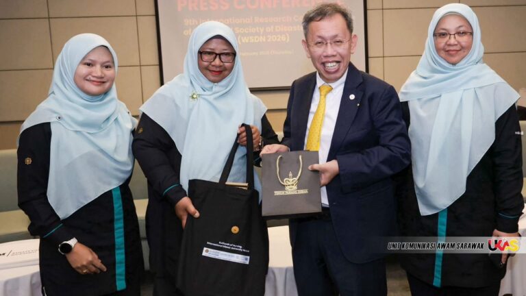 Sarawak tuan rumah persidangan antarabangsa, himpunkan 500 pakar kejururawatan bencana