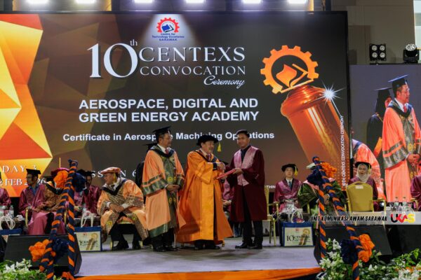 Graduan CENTEXS penuhi pasaran pekerjaan