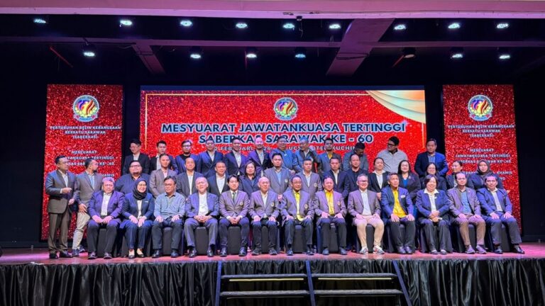 SABERKAS aktif anjurkan program demi perkasakan belia, masyarakat