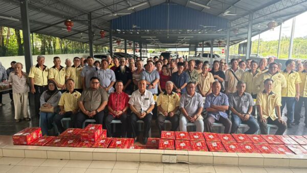 Utamakan keselamatan semasa musim perayaan