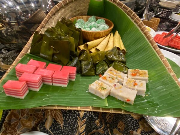 Iftar Ramadan Hotel Harbour View sajikan hidangan istimewa ala kampung