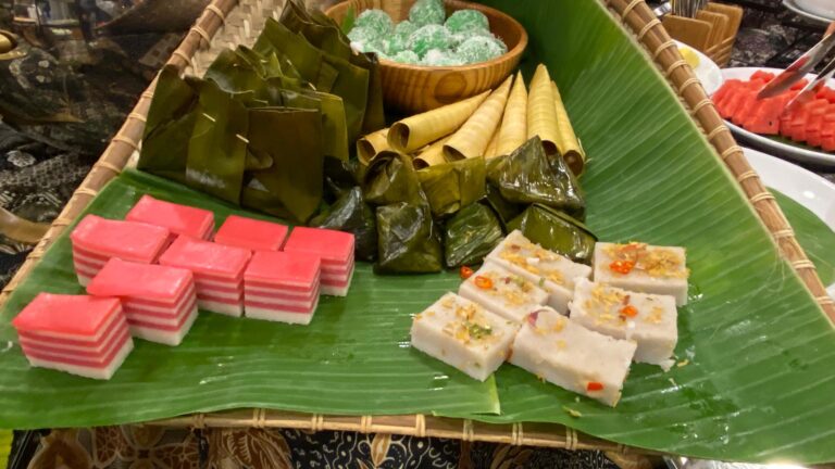 Iftar Ramadan Hotel Harbour View sajikan hidangan istimewa ala kampung