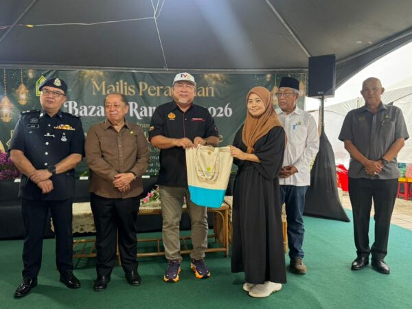 Enam tapak Bazar Ramadan dibuka di Bintulu, Samalaju