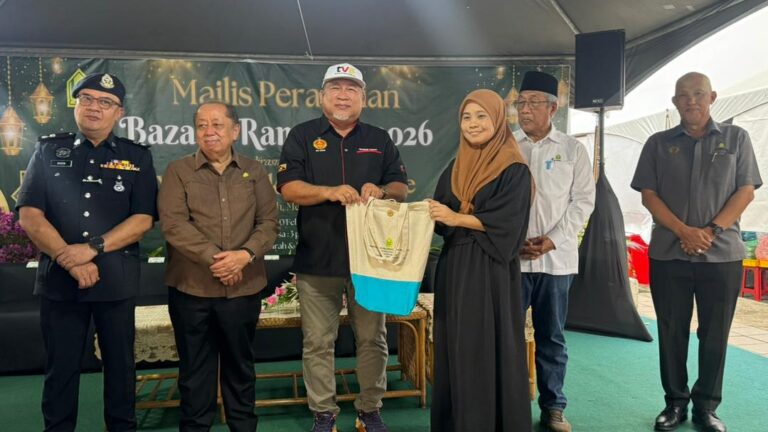 Enam tapak Bazar Ramadan dibuka di Bintulu, Samalaju