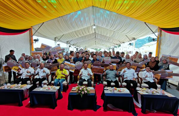 Kerajaan Sarawak tambah rumah mampu milik di Santubong