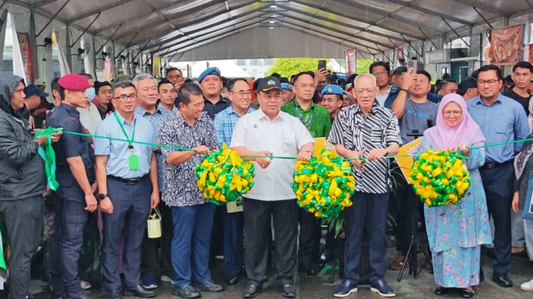 DBKU sediakan 108 tapak jualan Bazar Ramadan Satok