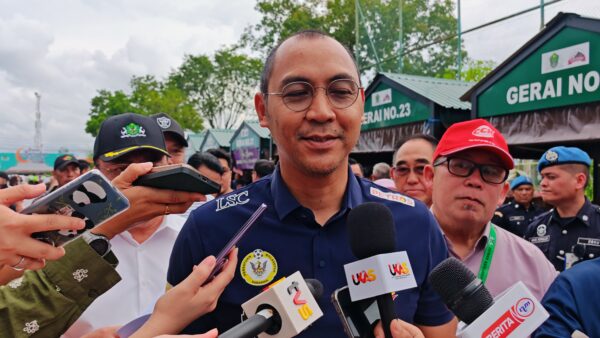 Kekurangan parkir kereta Pusat Penjaja Semarak akan ditangani
