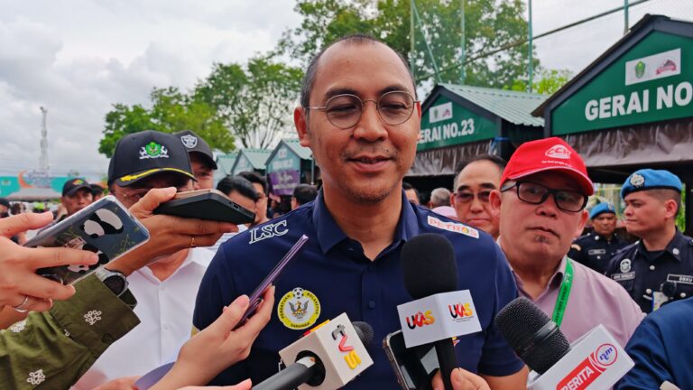 Kekurangan parkir kereta Pusat Penjaja Semarak akan ditangani