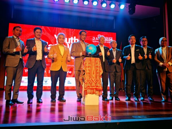Sarawak sasar 700 belia ASEAN sertai RAYS 2026