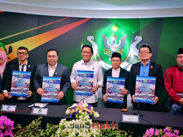 Glamping Ramadan diperkenal sempena Iftar Perdana 2.0 Tebingan Sungai Kuching