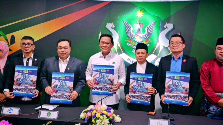 Glamping Ramadan diperkenal sempena Iftar Perdana 2.0 Tebingan Sungai Kuching
