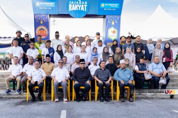 Sarawak tunggu kelulusan Parlimen penambahan kerusi DUN