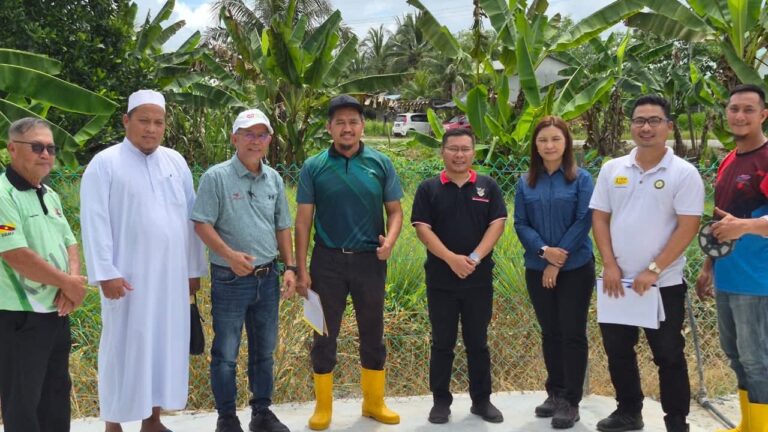 Projek baharu Pusat Tahfiz Saratok akan bermula tahun ini