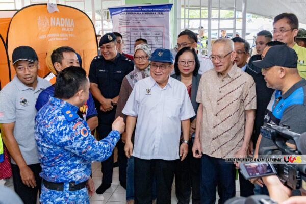 Sarawak perhebatkan kesiapsiagaan hadapi Monsun Timur Laut
