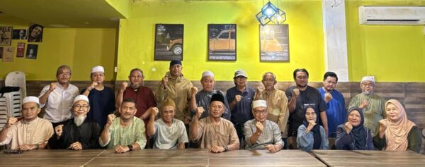 PAVB sokong hak petroleum Sarawak dibawa ke Mahkamah Persekutuan