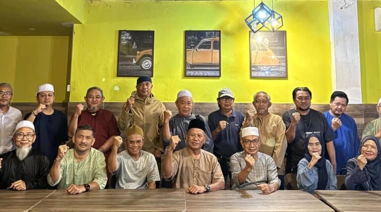 PAVB sokong hak petroleum Sarawak dibawa ke Mahkamah Persekutuan