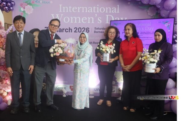 Pemerkasaan wanita tunjang pembangunan mampan Sarawak