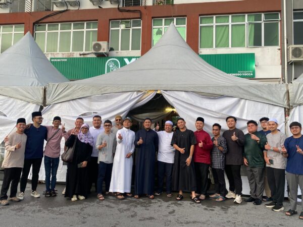 Tiga NGO santuni anak-anak PERYATIM