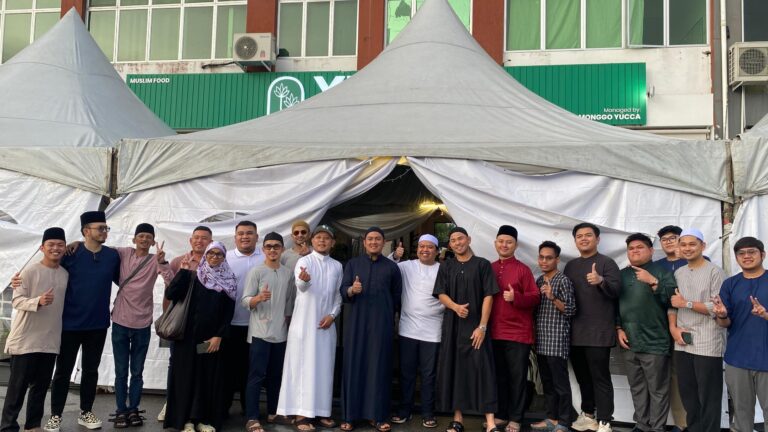 Tiga NGO santuni anak-anak PERYATIM
