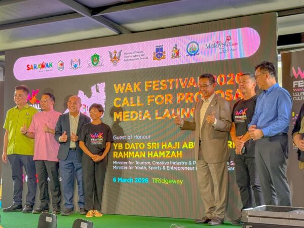 Festival What About Kuching dijangka kembali tahun ini, tumpuan penggiat kreatif