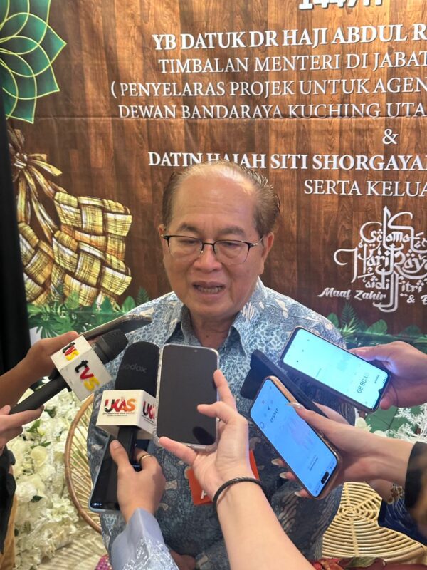 Cuaca kering: Pihak berkuasa bahagian, daerah diarah siap siaga