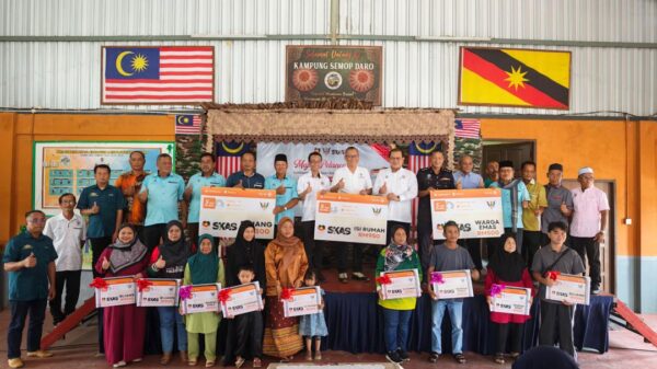 Pemimpin GPS berjaya letakkan Sarawak negeri berpendapatan tinggi