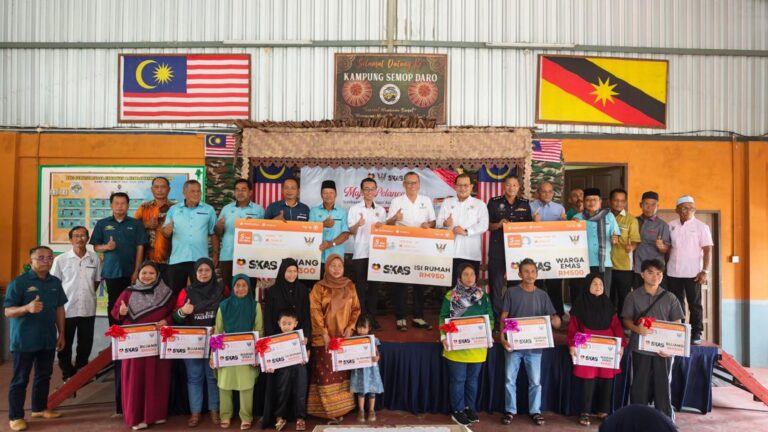 Pemimpin GPS berjaya letakkan Sarawak negeri berpendapatan tinggi