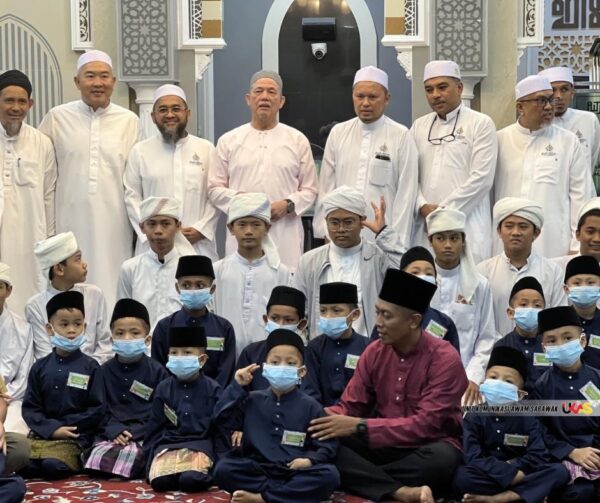 Penambahan 17 kerusi DUN Sarawak dijangka dibentang di Parlimen Julai ini