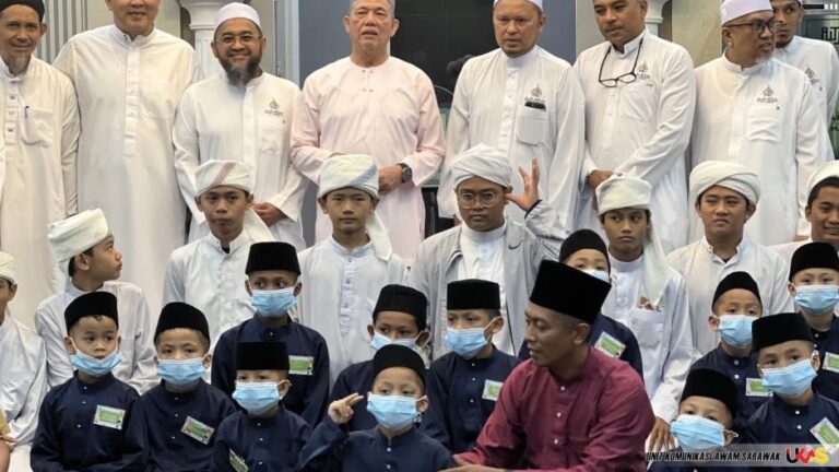 Penambahan 17 kerusi DUN Sarawak dijangka dibentang di Parlimen Julai ini