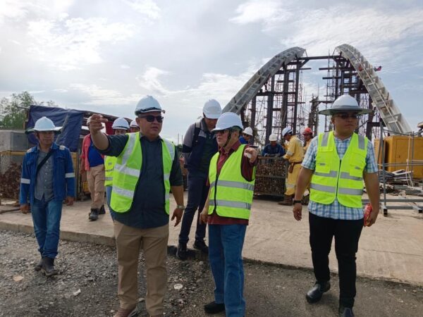 Projek Jambatan Sungai Paku bantu tingkatkan kemudahan perhubungan penduduk