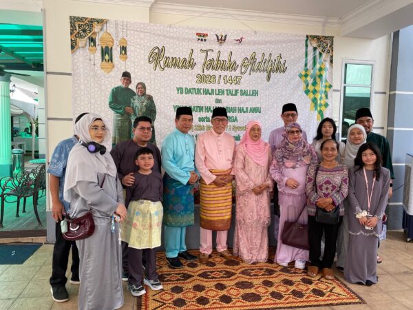 Jangan lakukan pembakaran terbuka