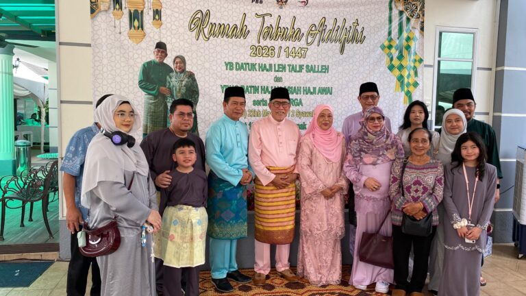 Jangan lakukan pembakaran terbuka