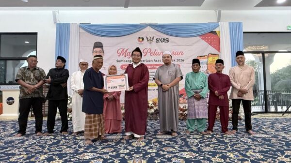 SKAS bantu 5,802 penerima di Matu, manfaatkan bantuan