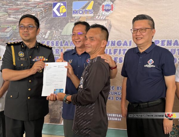 Penguatkuasaan keselamatan pengangkutan sungai diperhebat