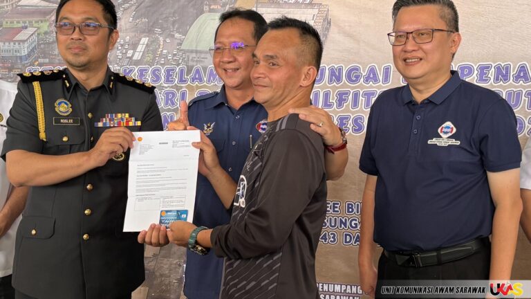 Penguatkuasaan keselamatan pengangkutan sungai diperhebat
